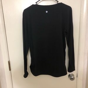 Lululemon long sleeve